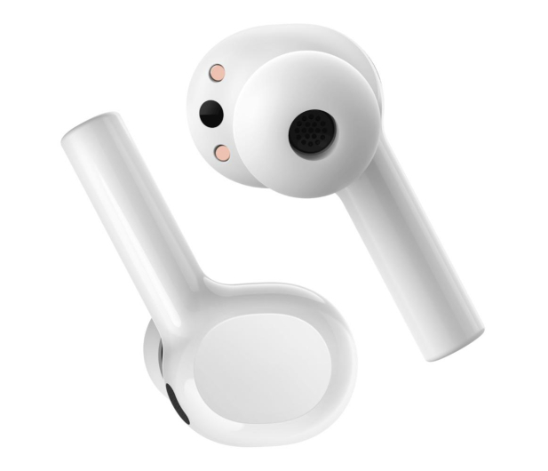 BELKIN Słuchawki bezprzewodowe Soundform Freedom + etui ładujące białe AUC002glWH - 679960 - zdjęcie 2